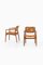 Dining Chairs Model 51 by Arne Vodder for Sibast Furniture Factory, Denmark, Set of 6 5