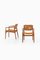 Dining Chairs Model 51 by Arne Vodder for Sibast Furniture Factory, Denmark, Set of 6, Image 5