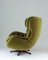 Mid-Century Scandinavian Swivel Lounge Chairs from Swedfurn, Set of 2 5