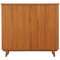 Swedish Pine Cabinet by Göran Malmvall for Svensk Fur 1