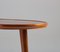 Swedish Modern Coffee Table in Mahogany, 1950s, Image 4