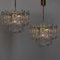 Chandeliers from Kinkeldey, 1970, Set of 2 4