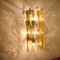 Large Wall Sconces or Wall Lights in Murano Glass from Barovier & Toso, Set of 2 4
