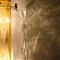 Große Wandlampen oder Wandlampen aus Murano Glas von Barovier & Toso, 2er Set 5