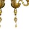 Large Wall Lights from Barovier & Toso, Italy, 1975, Set of 2, Image 6