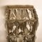 Wall Light Fixtures in Chrome-Plated Crystal Glass from Palwa, 1970, Set of 4, Image 12