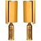 Table Lamps by Bitossi for Bergboms, Set of 3 1
