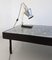 Vintage Aluminum Acid Etched Coffee Table by Bernhard Rohne, 1970s 9