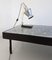 Vintage Aluminum Acid Etched Coffee Table by Bernhard Rohne, 1970s, Image 9