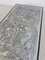 Vintage Aluminum Acid Etched Coffee Table by Bernhard Rohne, 1970s, Image 14