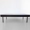 Vintage Aluminum Acid Etched Coffee Table by Bernhard Rohne, 1970s 6