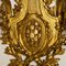 Antique French Louis XVI Bronze Wall Sconce 3