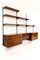 Wall-Mounted Shelving Unit by Kai Kristiansen for FM Møbler, Immagine 2