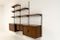 Wall-Mounted Shelving Unit by Kai Kristiansen for FM Møbler, Image 3