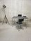 Vintage Industrial Writing Desk from Gispen, Image 3