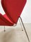 F437 Orange Slice Easy Lounge Chairs by Pierre Paulin for Artifort 4