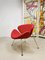 F437 Orange Slice Easy Lounge Chairs by Pierre Paulin for Artifort 3