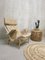 Scandinavian Vintage Lounge Chair by Bruno Mathsson 1