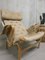 Scandinavian Vintage Lounge Chair by Bruno Mathsson, Image 4