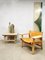Mid-Century Spanish Chair by Borge Mogensen for Fredericia 4