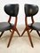 Vintage Dining Chair by Louis Teeffelen, Image 2