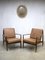 Mid-Century Danish Lounge Chair by Grete Jalk for France & Son / France & Daverkosen, Set of 2, Image 1