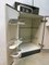 Vintage Industrial Medical Cabinet Trolley, Image 4