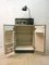 Vintage Industrial Medical Cabinet Trolley, Image 3