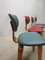 Set de Chaises de Salon Mid-Century de Pastoe, Pays-Bas 2