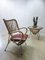 Vintage Rattan Lounge Chair from Rohe 2