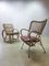 Vintage Rattan Lounge Chair from Rohe 3