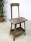 Tabouret Vintage Industriel 1