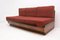 Mid-Century Sofa Bed in Walnut by Jindřich Halabala for Up Zavody, 1950s 7