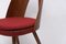 Mid-Century Walnut Dining Chairs by Antonin Suman for Tatra Furniture, Image 13