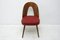 Mid-Century Walnut Dining Chairs by Antonin Suman for Tatra Furniture 7
