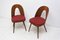 Mid-Century Walnut Dining Chairs by Antonin Suman for Tatra Furniture 3