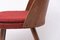 Mid-Century Walnut Dining Chairs by Antonin Suman for Tatra Furniture 15