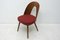 Mid-Century Walnut Dining Chairs by Antonin Suman for Tatra Furniture 11