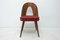 Mid-Century Walnut Dining Chairs by Antonin Suman for Tatra Furniture 6