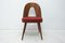 Mid-Century Walnut Dining Chairs by Antonin Suman for Tatra Furniture, Image 6