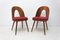 Mid-Century Walnut Dining Chairs by Antonin Suman for Tatra Furniture, Image 2