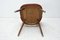 Mid-Century Walnut Dining Chairs by Antonin Suman for Tatra Furniture 17
