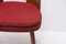 Mid-Century Esszimmerstühle aus Nussholz von Antonin Suman für Tatra Furniture 9