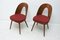 Mid-Century Walnut Dining Chairs by Antonin Suman for Tatra Furniture, Image 4