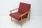 Mid-Century Scandinavian Style Armchairs from Ton, 1970s, Set of 2 12