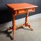 Swedish Sewing Table with Drawer, 1900s, Image 4
