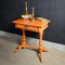 Swedish Sewing Table with Drawer, 1900s 6