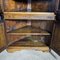 Antique English Corner Cupboard with Vitrine Top - Early 1900s, Image 10