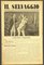 Sconosciuto - The Wild # 1 - Art Magazine con xilografie originali - 1932, Immagine 1