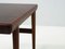 Table d'Appoint Mid-Century en Palissandre par Johannes Andersen pour CFC Silkeborg 4